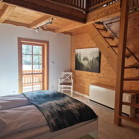 Chalet Forest House- Dom Nad Gorskim Potokiem *