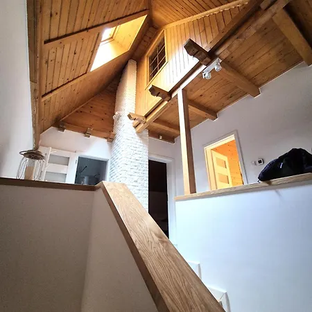 Forest House- Dom Nad Gorskim Potokiem Chalet Juszczyn