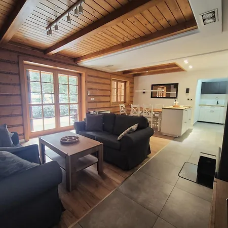 Chalet Forest House- Dom Nad Gorskim Potokiem
