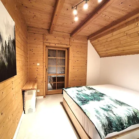 Forest House- Dom Nad Gorskim Potokiem *