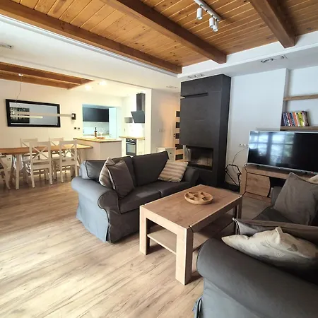 Forest House- Dom Nad Gorskim Potokiem * Juszczyn