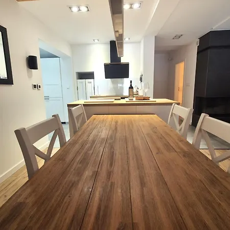 Chalet Forest House- Dom Nad Gorskim Potokiem *