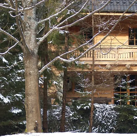 Chalet Forest House- Dom Nad Gorskim Potokiem *