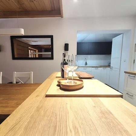 Forest House- Dom Nad Gorskim Potokiem