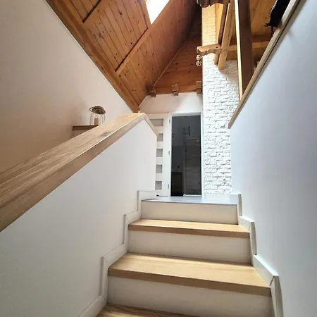 Chalet Forest House- Dom Nad Gorskim Potokiem