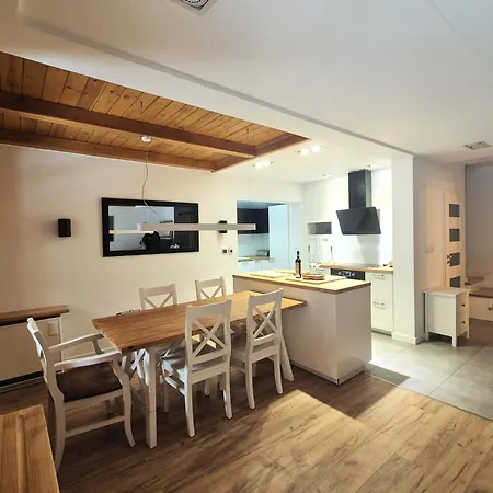 Forest House- Dom Nad Gorskim Potokiem Chalet *
