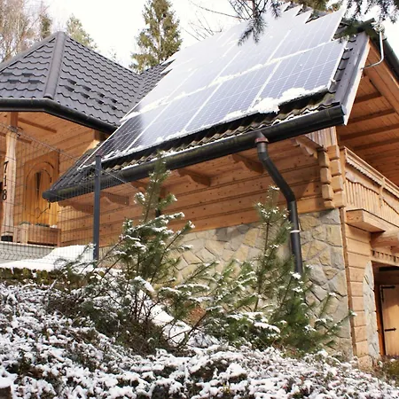 Forest House- Dom Nad Gorskim Potokiem *