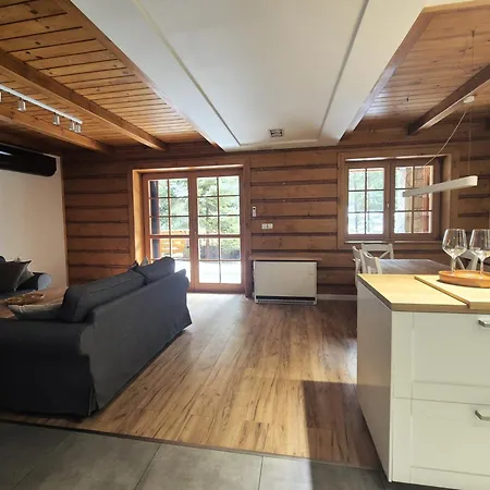 Forest House- Dom Nad Gorskim Potokiem * Juszczyn