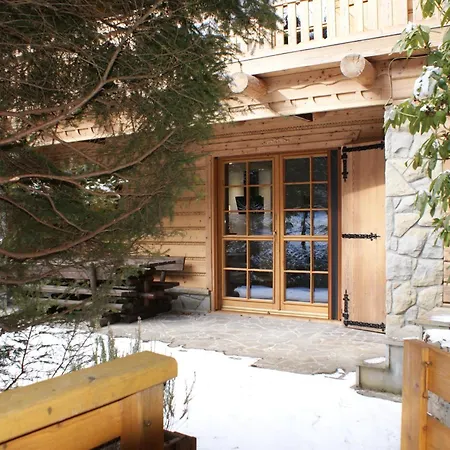 Forest House- Dom Nad Gorskim Potokiem Chalet