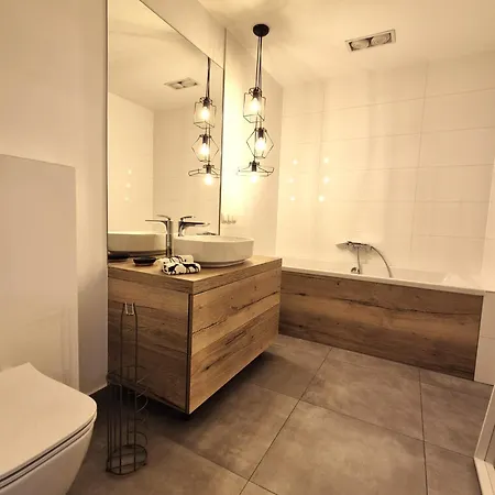 Chalet Forest House- Dom Nad Gorskim Potokiem Juszczyn