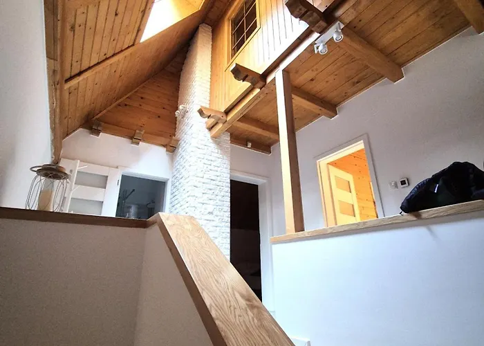 Forest House- Dom Nad Gorskim Potokiem Chalet Juszczyn