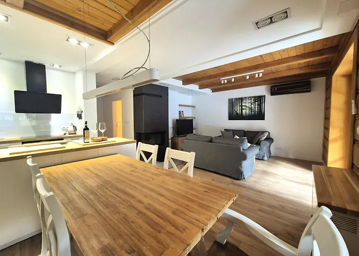 Forest House- Dom Nad Gorskim Potokiem