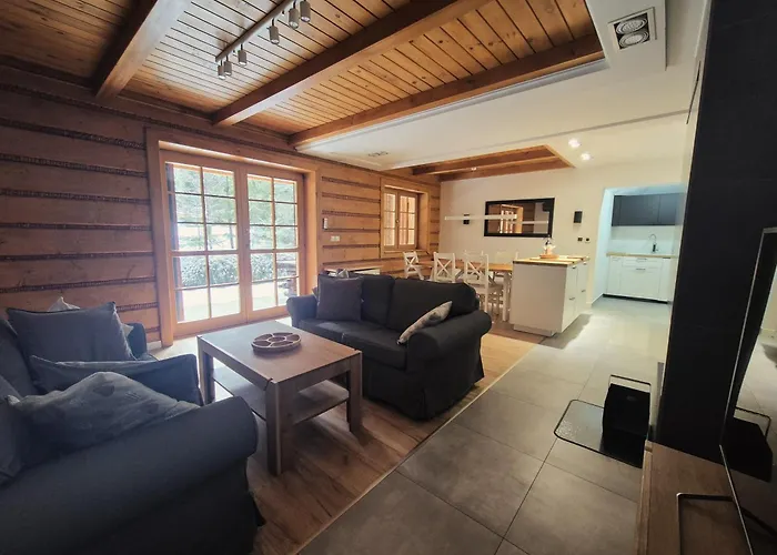 Chalet Forest House- Dom Nad Gorskim Potokiem