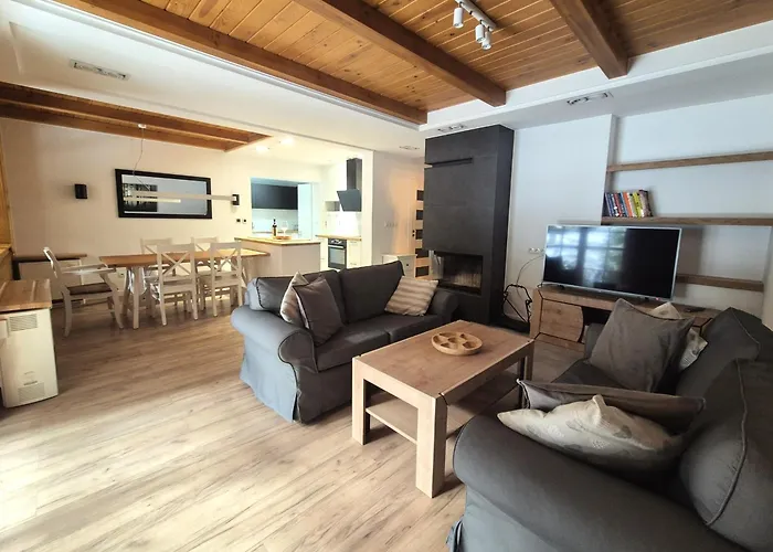 Forest House- Dom Nad Gorskim Potokiem * Juszczyn