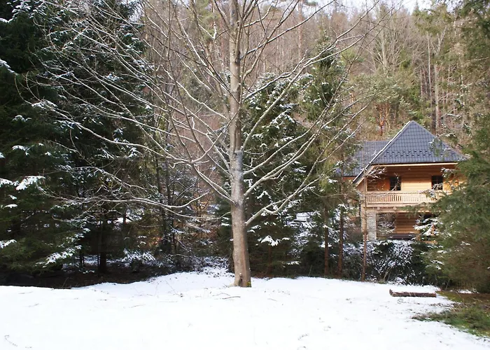 Forest House- Dom Nad Gorskim Potokiem Chalet