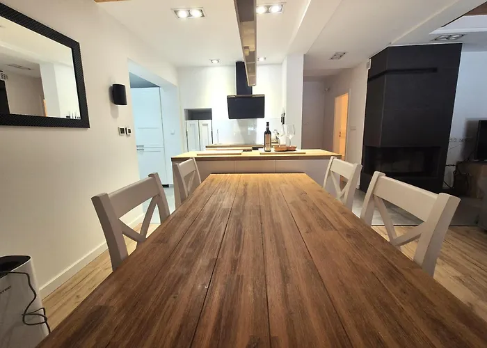 Chalet Forest House- Dom Nad Gorskim Potokiem *