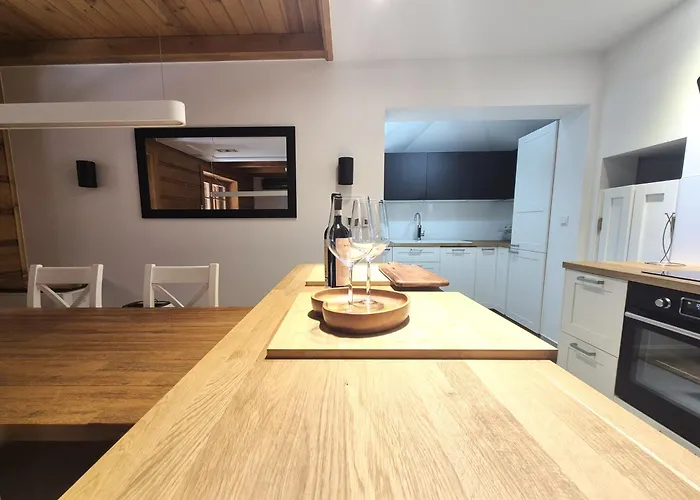 Forest House- Dom Nad Gorskim Potokiem