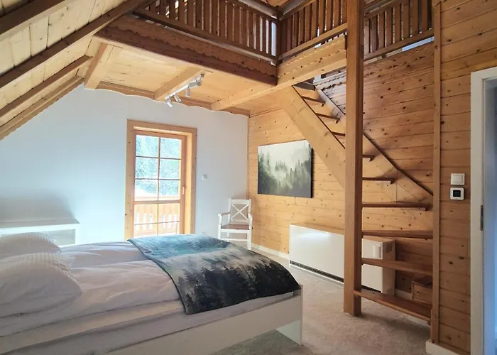 Forest House- Dom Nad Gorskim Potokiem Chalet