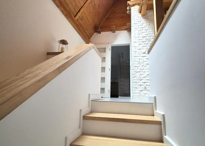 Chalet Forest House- Dom Nad Gorskim Potokiem