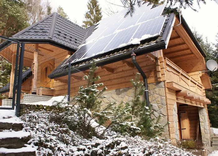 Forest House- Dom Nad Gorskim Potokiem *