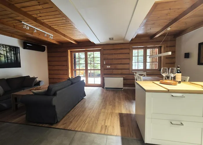 Forest House- Dom Nad Gorskim Potokiem * Juszczyn