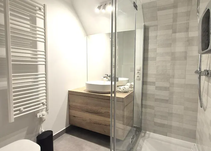 Forest House- Dom Nad Gorskim Potokiem *