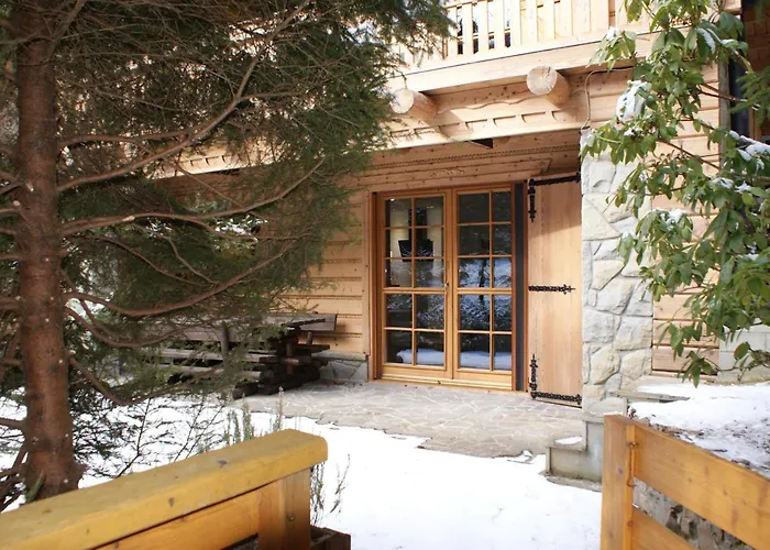 Forest House- Dom Nad Gorskim Potokiem Chalet