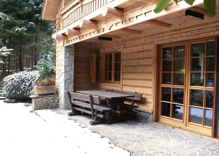 Forest House- Dom Nad Gorskim Potokiem Chalet Juszczyn